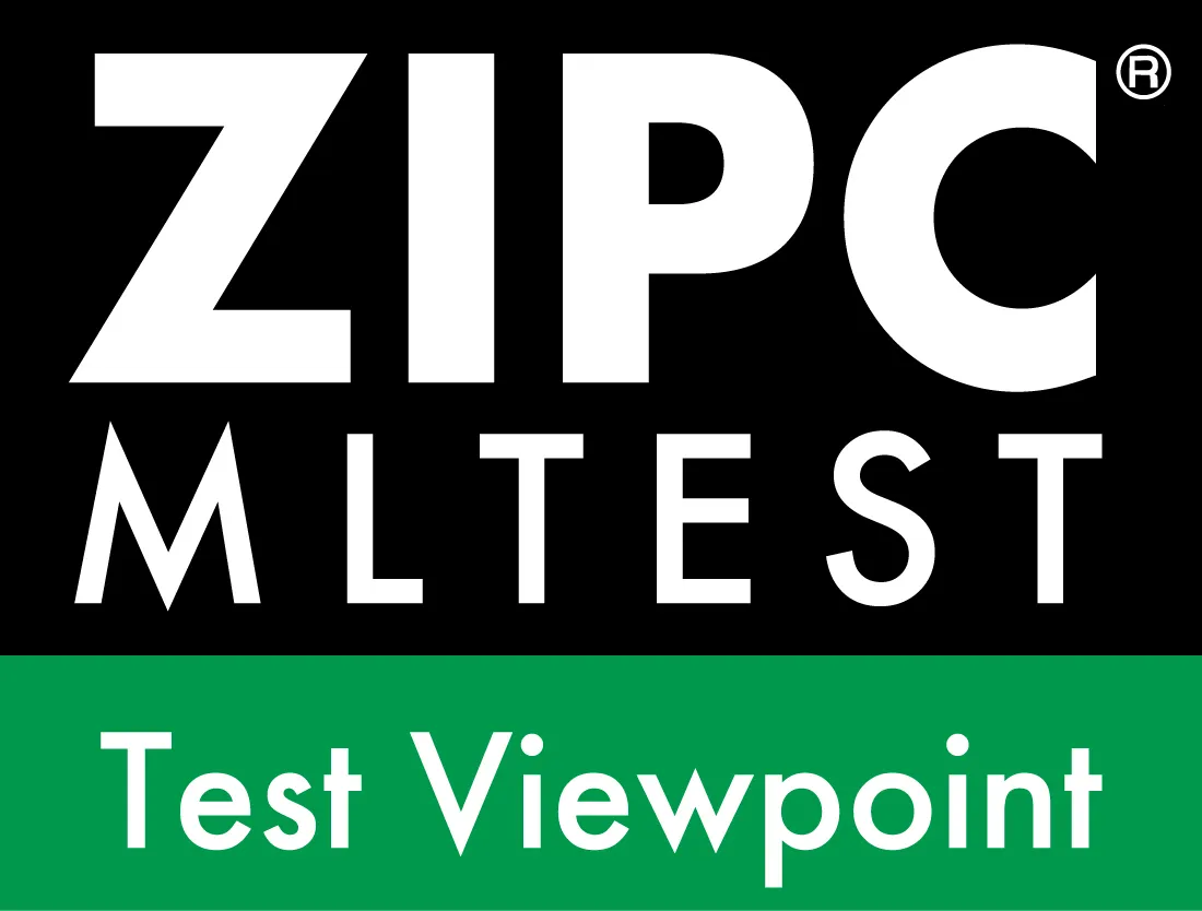 ZIPC MLTEST Test Viewpoint